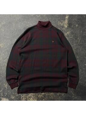 Vintage 90’s Polo Ralph Lauren Crest TurtleNeck